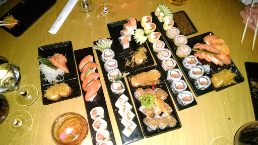 SushiClub Puerto Madero