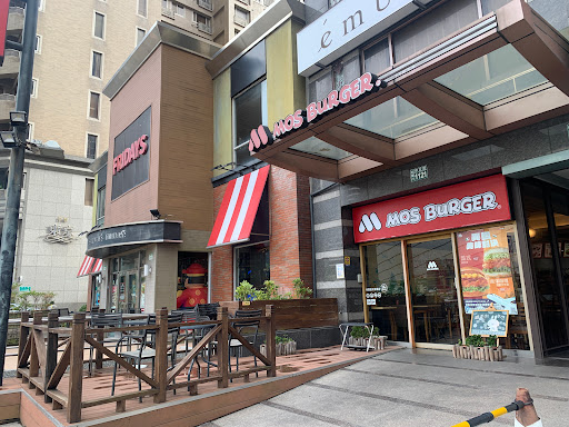 星期五美式餐廳 桃園餐廳