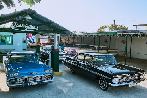 Free parking places in Havana