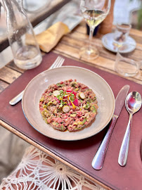 Steak tartare du Bistrot d'Antoine à Nice - n°2