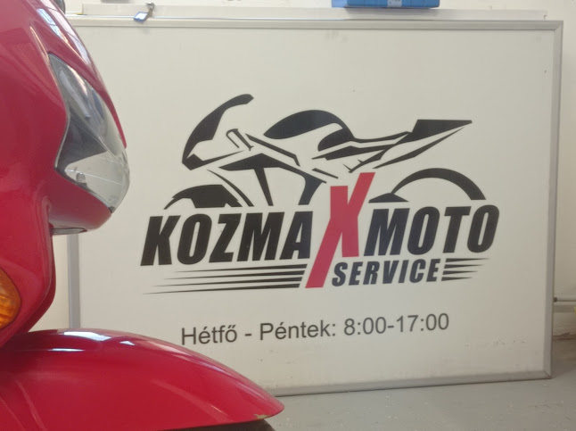 KozmaX Moto - Motorkerékpár-üzlet
