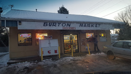Burton Market