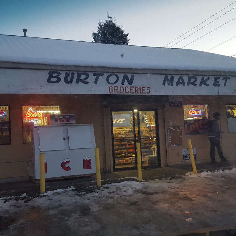 Burton Market