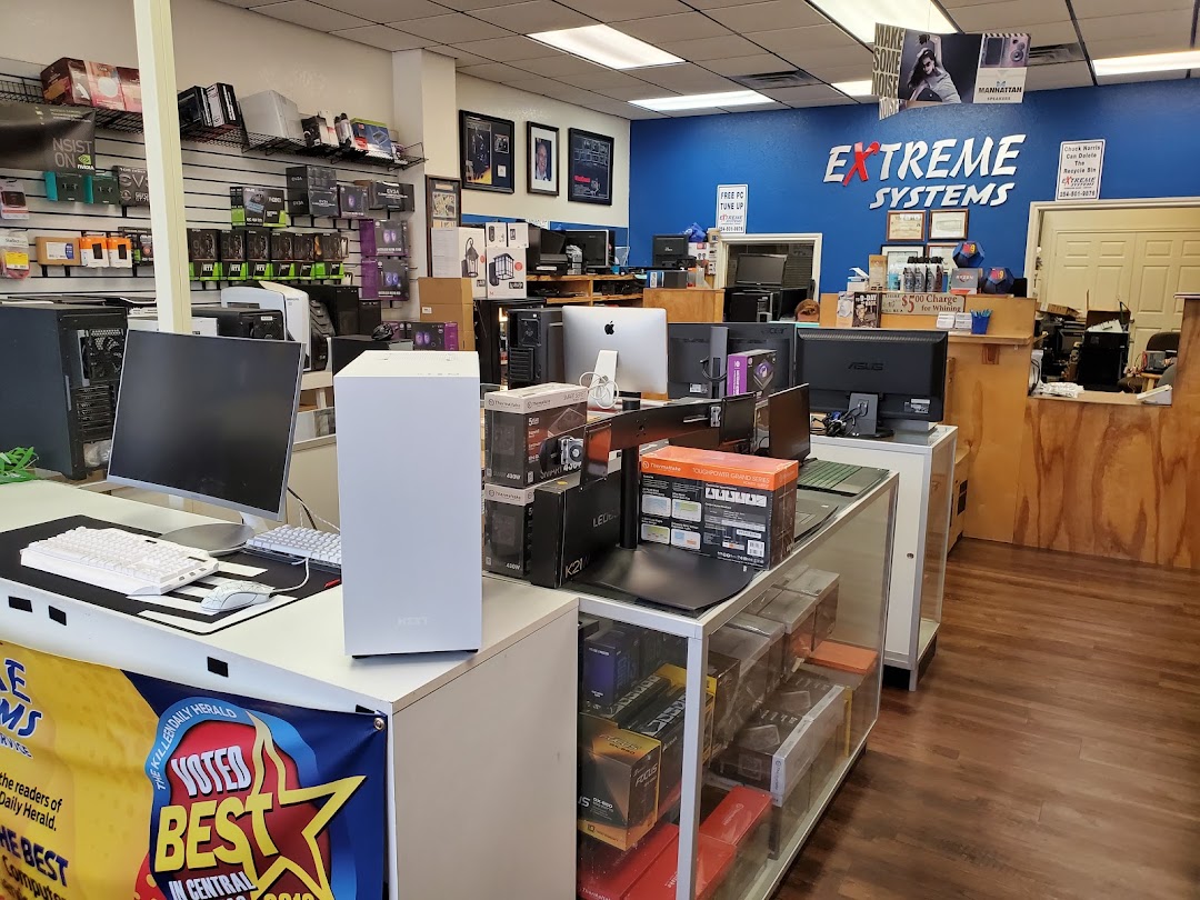 Extreme Systems