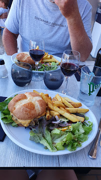 Plats et boissons du Restaurant français La Cormaroune à Noirmoutier-en-l'Île - n°17