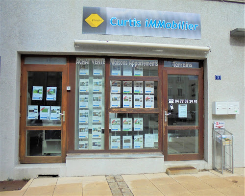 Agence immobilière Curtis immobilier Saint-Just-Malmont