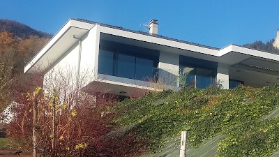 FAUQUET ARCHITECTE à Saint-Pierre-en-Faucigny