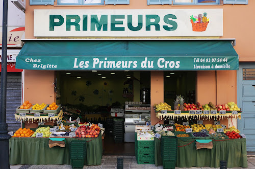 Épicerie Les Primeurs Du Cros Cagnes-sur-Mer