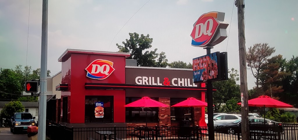 DQ Wellston (Dairy Queen) 45692
