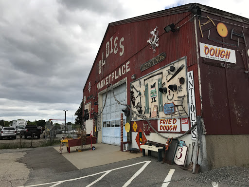 Antique Store «Oldies Marketplace», reviews and photos, 27 Water St, Newburyport, MA 01950, USA