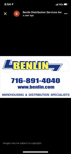 Freight Forwarding Service «Benlin Freight Forwarding Inc», reviews and photos, 2769 Broadway, Cheektowaga, NY 14227, USA