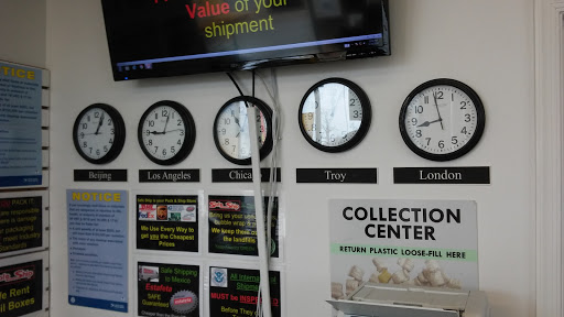 Shipping and Mailing Service «Safe Ship Troy - Zion Crossroads», reviews and photos, 10037 3 Notch Rd, Gordonsville, VA 22942, USA