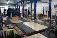 Invincible Barbell