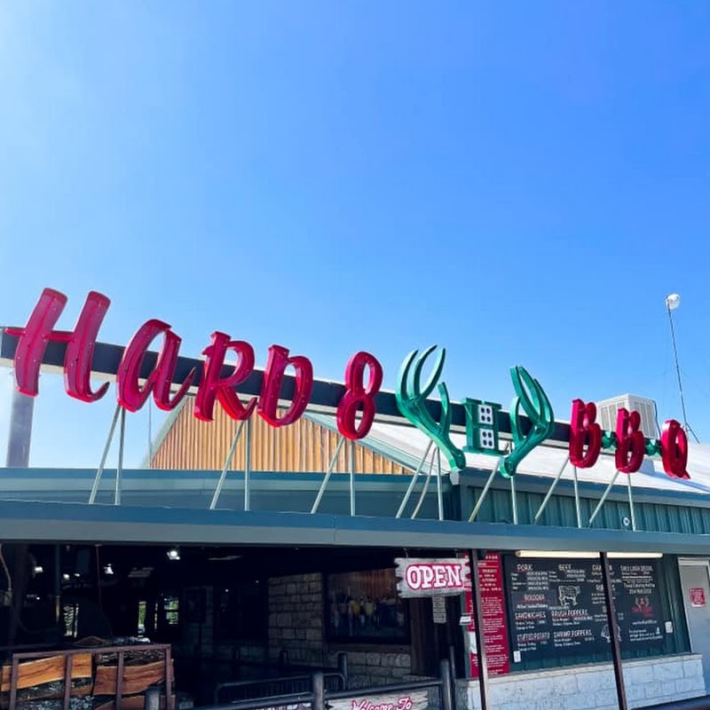 Hard Eight BBQ