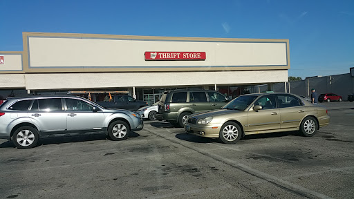 Thrift Store «Ohio Thrift Stores», reviews and photos, 647 Harrisburg Pike, Columbus, OH 43223, USA
