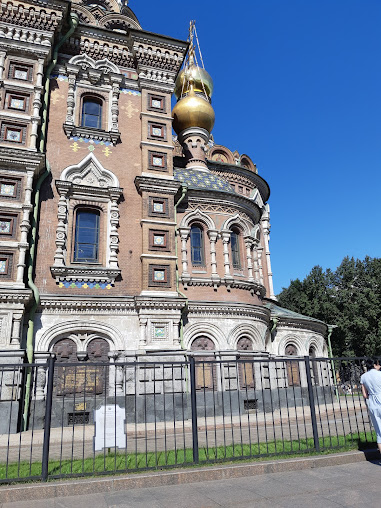 عيادة أمور - سانت بطرسبرغ - Clinic Amor - St. Petersburg