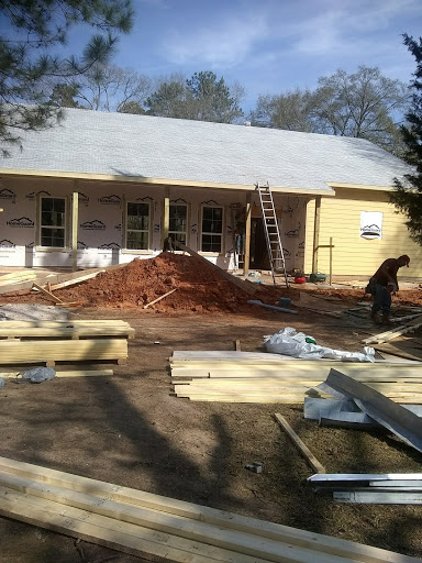 Covarrubias roofing services general construction in Willis, Texas