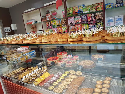 Boulangerie Des Linandes à Cergy