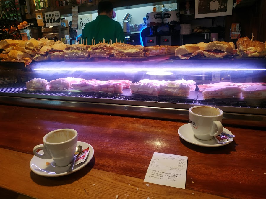 Bar Galdakanés