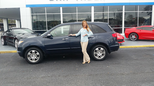 Car Dealer «Dan Vaden Chevrolet Brunswick», reviews and photos, 121 Altama Connector, Brunswick, GA 31525, USA