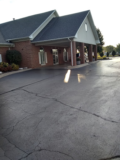 Funeral Home «Damar-Kaminski Funeral Home & Crematorium», reviews and photos, 7861 S 88th Ave, Justice, IL 60458, USA