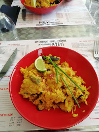 Plats et boissons du Restaurant Au Yéti la Moulonnière Savoyard à Bourges - n°19