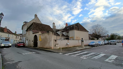 La maison de l'Equateur à Saint-Amand-Montrond