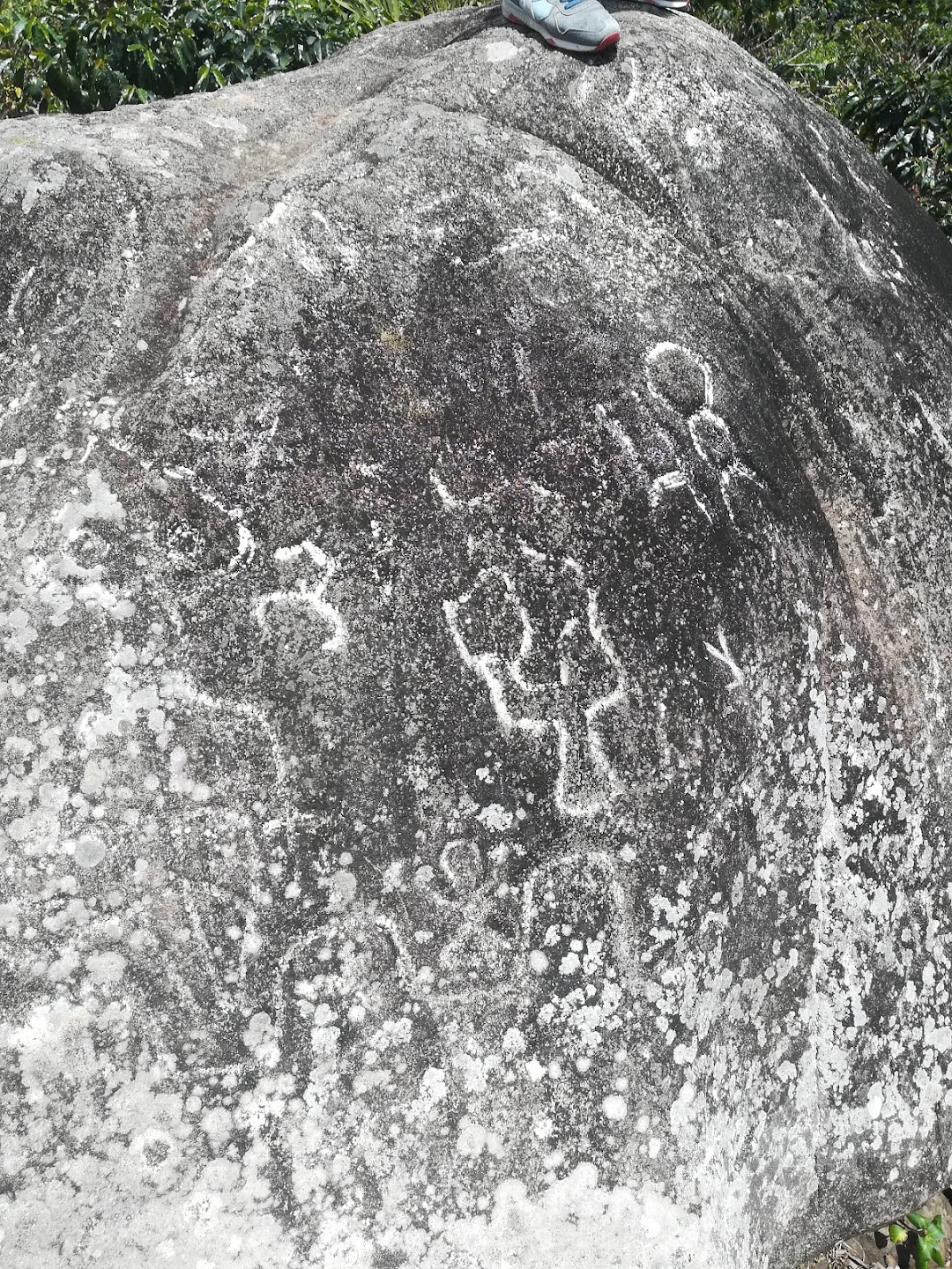Petroglifos Acevedo
