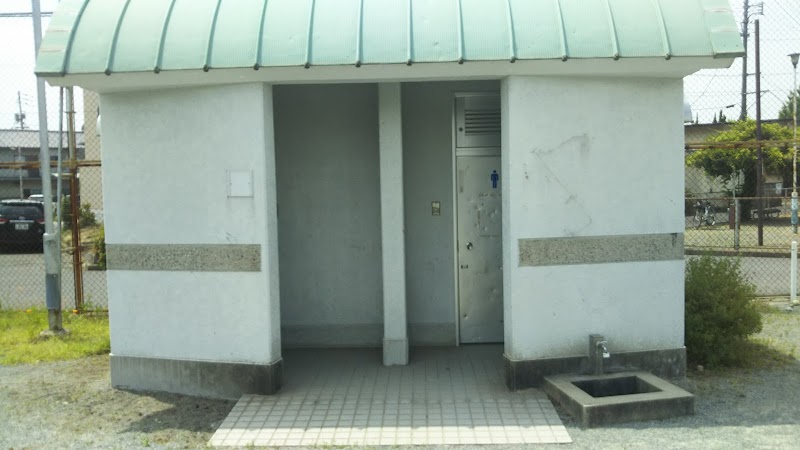 三吉北第1公園 トイレ