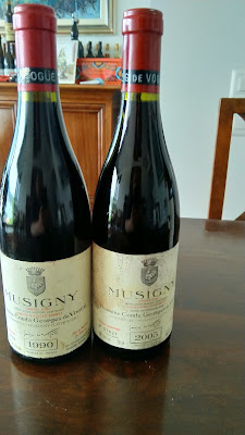 Domaine Comte Georges de Vogüe à Chambolle-Musigny
