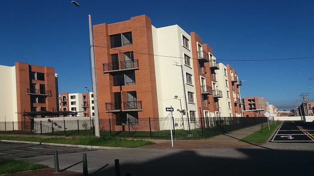 Conjunto Residencial Pamplona