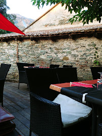 Atmosphère du Restaurant A Casella à Farinole - n°1