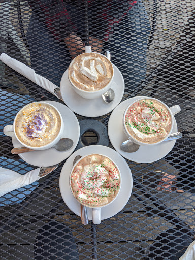 Vegetarian Restaurant «Longbranch Cafe and Bakery», reviews and photos, 100 E Jackson St, Carbondale, IL 62901, USA