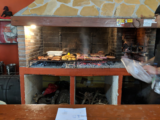Información y opiniones sobre Asador Aeroclub de Maó-Mahón