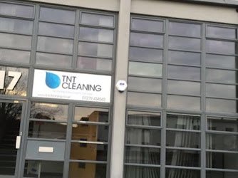 TNT & Son Commercial Cleaning Services Limited