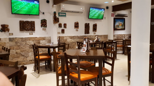 Restaurante noruego Mérida