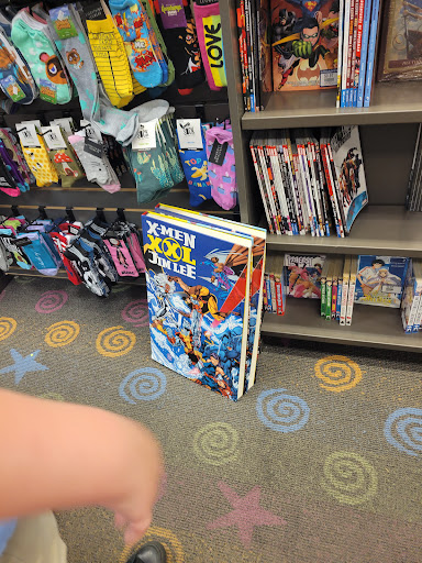 Book Store «Books-A-Million», reviews and photos, 401 W Jackson St #290, Cookeville, TN 38501, USA