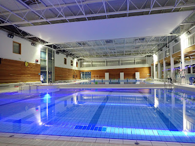 Centre Aquatique Neptunia à Haubourdin