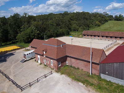 Centre équestre du ROBILLARD à Saint-Pierre-en-Auge