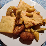 Photo n°2 de l'avis de Anne-Valeska.o fait le 01/11/2022 à 18:57 sur le  Ristorante La Siciliana Cefalù à Cefalù