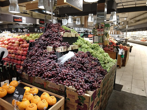 Grocery Store «Metropolitan Market Sand Point», reviews and photos, 5250 40th Ave NE, Seattle, WA 98105, USA