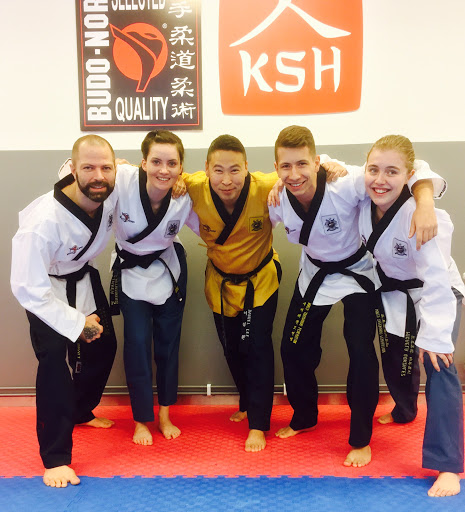 Karate lessons for kids Stockholm