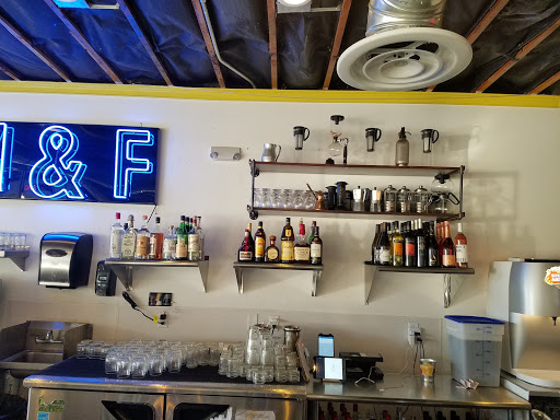 Cafe «Makers & Finders Coffee», reviews and photos, 1120 S Main St #110, Las Vegas, NV 89104, USA