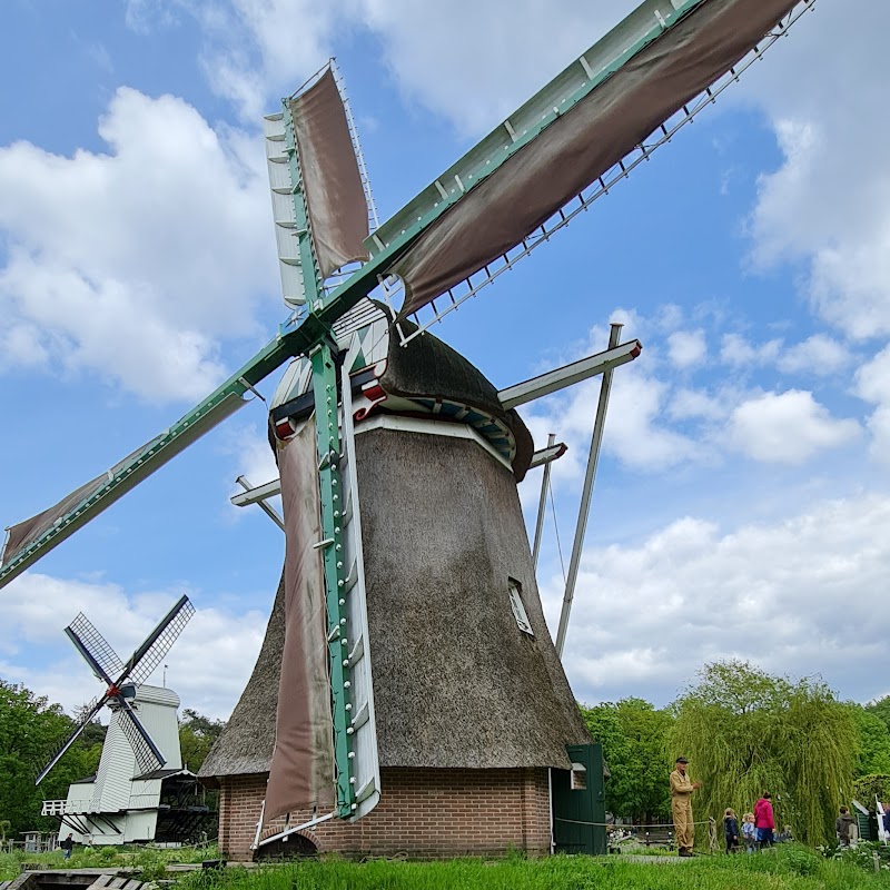 Poldermolen, Noordlaren