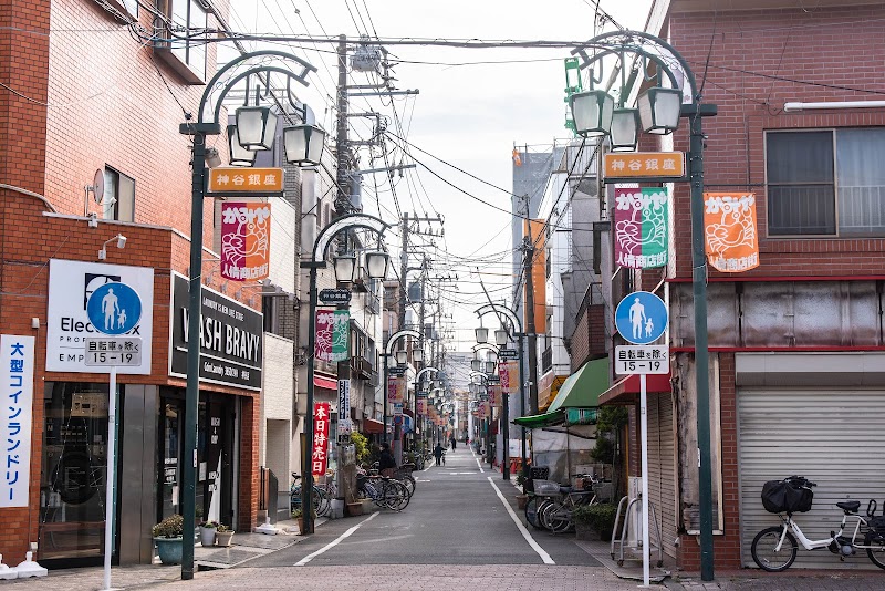 神谷銀座商友会