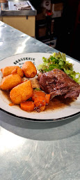 Photo n°17 de Bar Restaurant Le Guillaume Tell à Vire-Normandie ()
