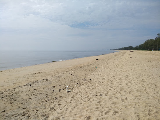 Rantau Panjang Beach