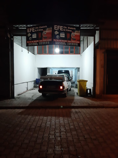 Efe Oto Elektrik Ve Klima