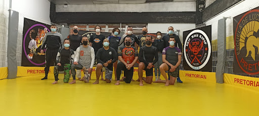 Pretorian | Escuela de lucha en Arteixo, A Coruña