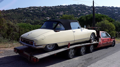 Burel Provence Autos Anciennes à Trets